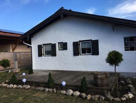 Evis Seehausl Übersee エクステリア 写真